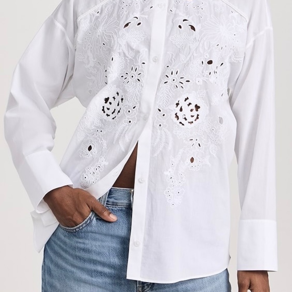 Figure Francia blouse